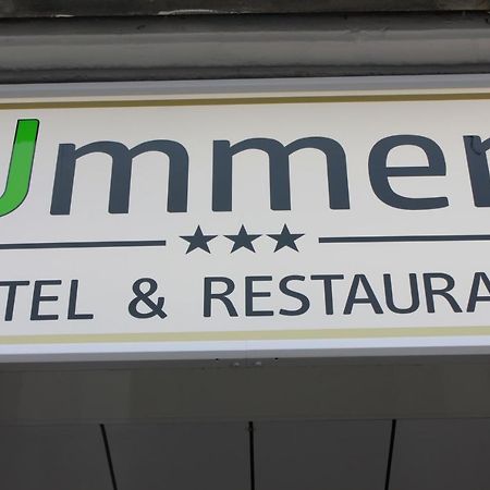 Ummen Hotel&Restaurant Barssel  Εξωτερικό φωτογραφία